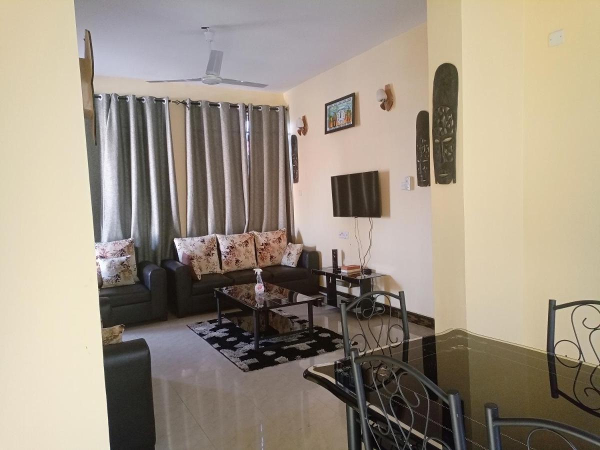 Chibuba Airport Accommodation 다르에스살람 외부 사진