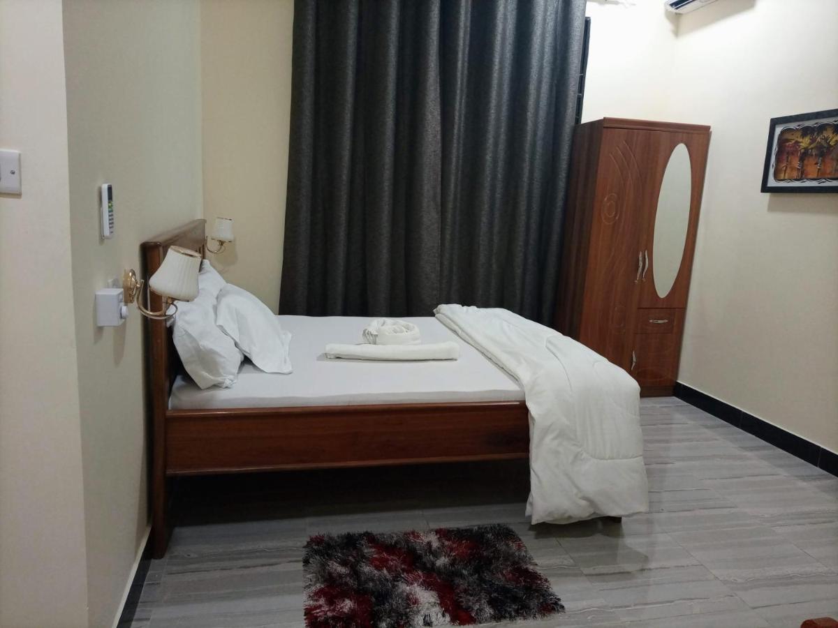 Chibuba Airport Accommodation 다르에스살람 외부 사진