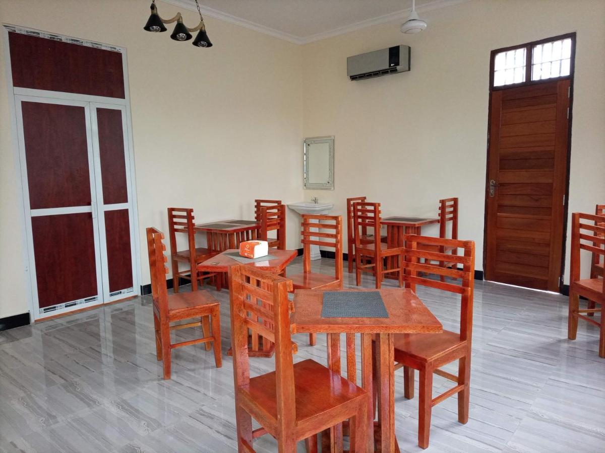 Chibuba Airport Accommodation 다르에스살람 외부 사진