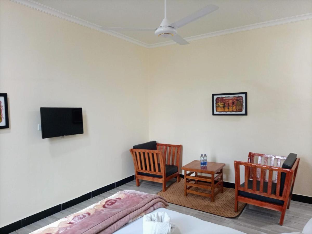 Chibuba Airport Accommodation 다르에스살람 외부 사진
