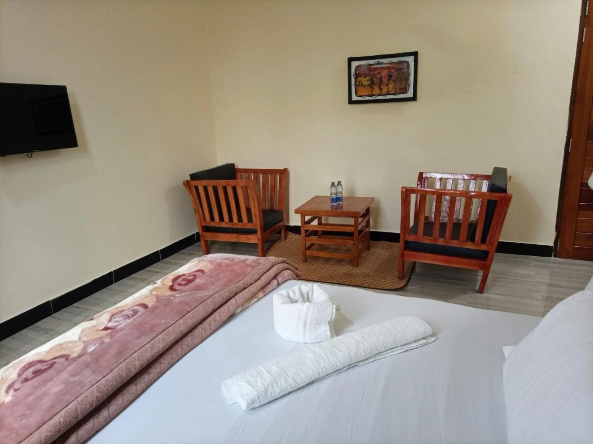 Chibuba Airport Accommodation 다르에스살람 외부 사진