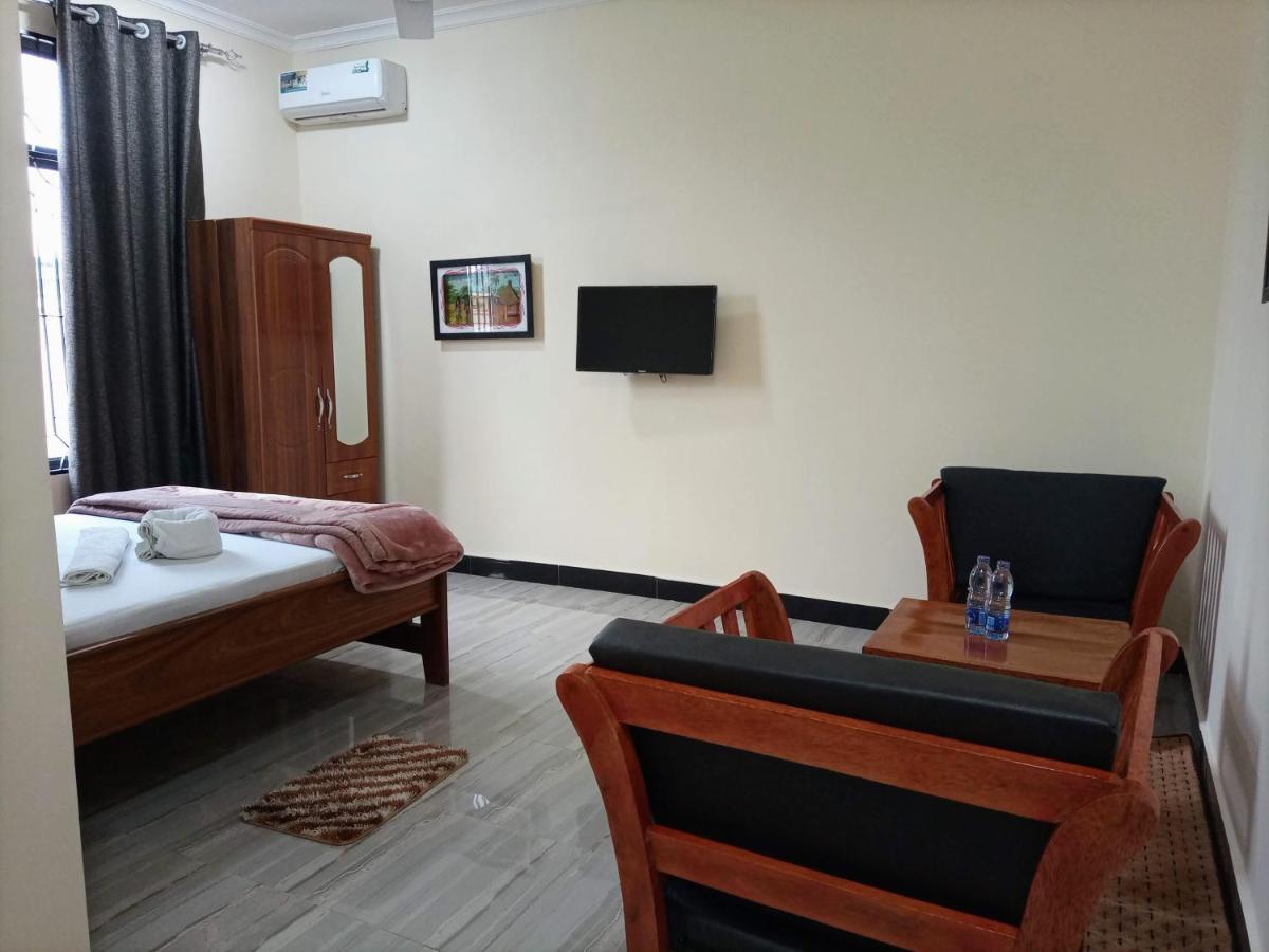 Chibuba Airport Accommodation 다르에스살람 외부 사진