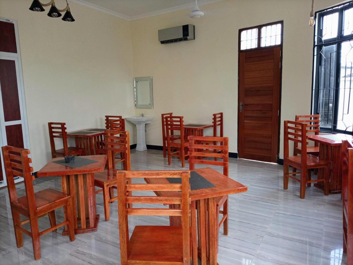 Chibuba Airport Accommodation 다르에스살람 외부 사진