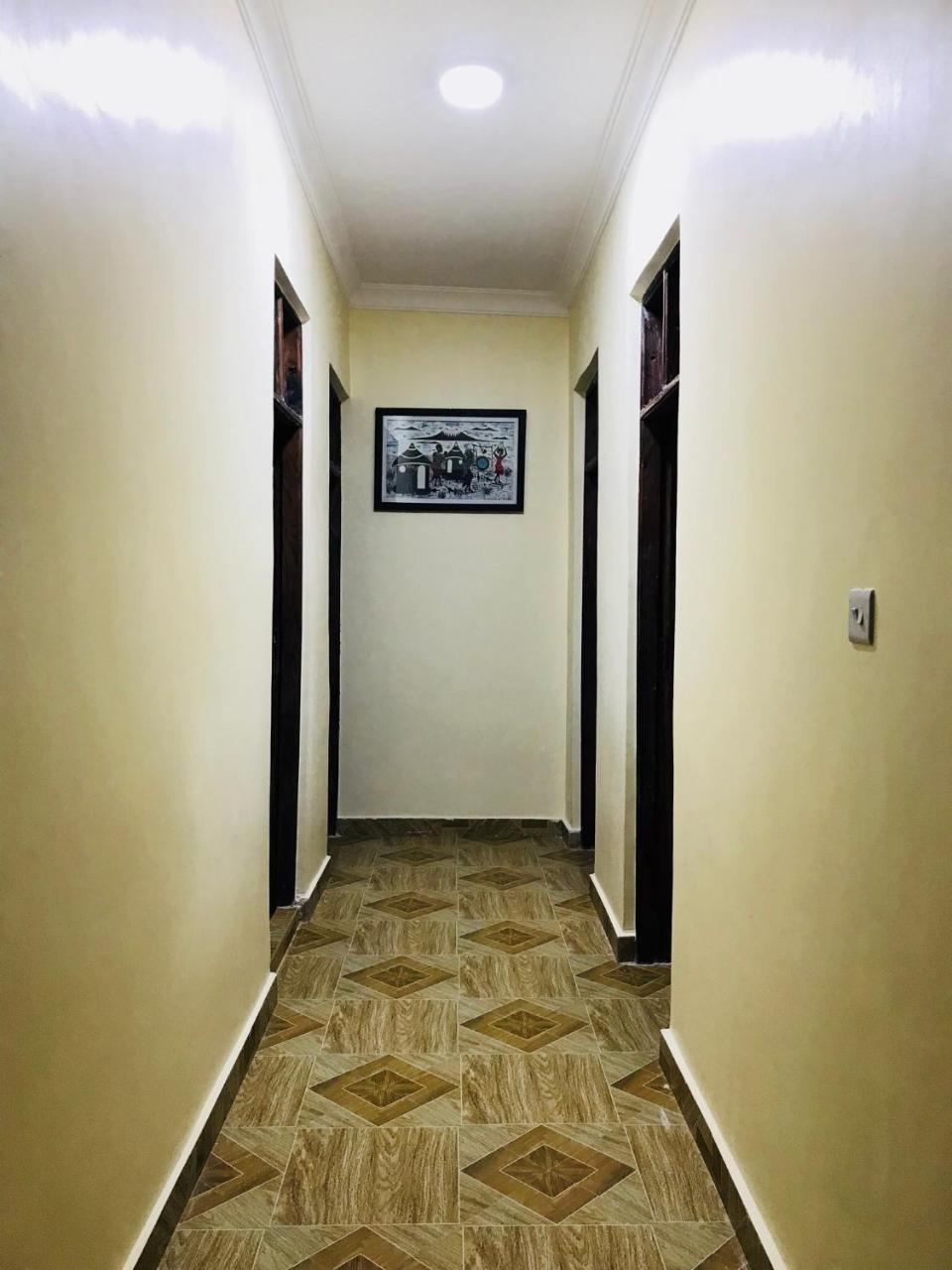 Chibuba Airport Accommodation 다르에스살람 외부 사진