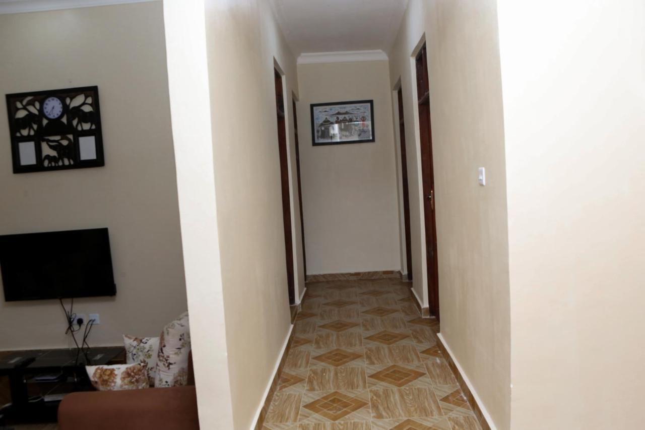Chibuba Airport Accommodation 다르에스살람 외부 사진