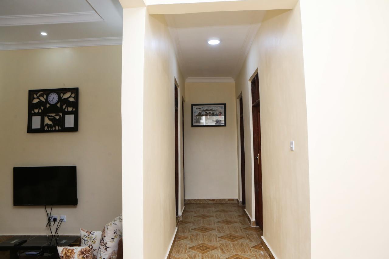 Chibuba Airport Accommodation 다르에스살람 외부 사진