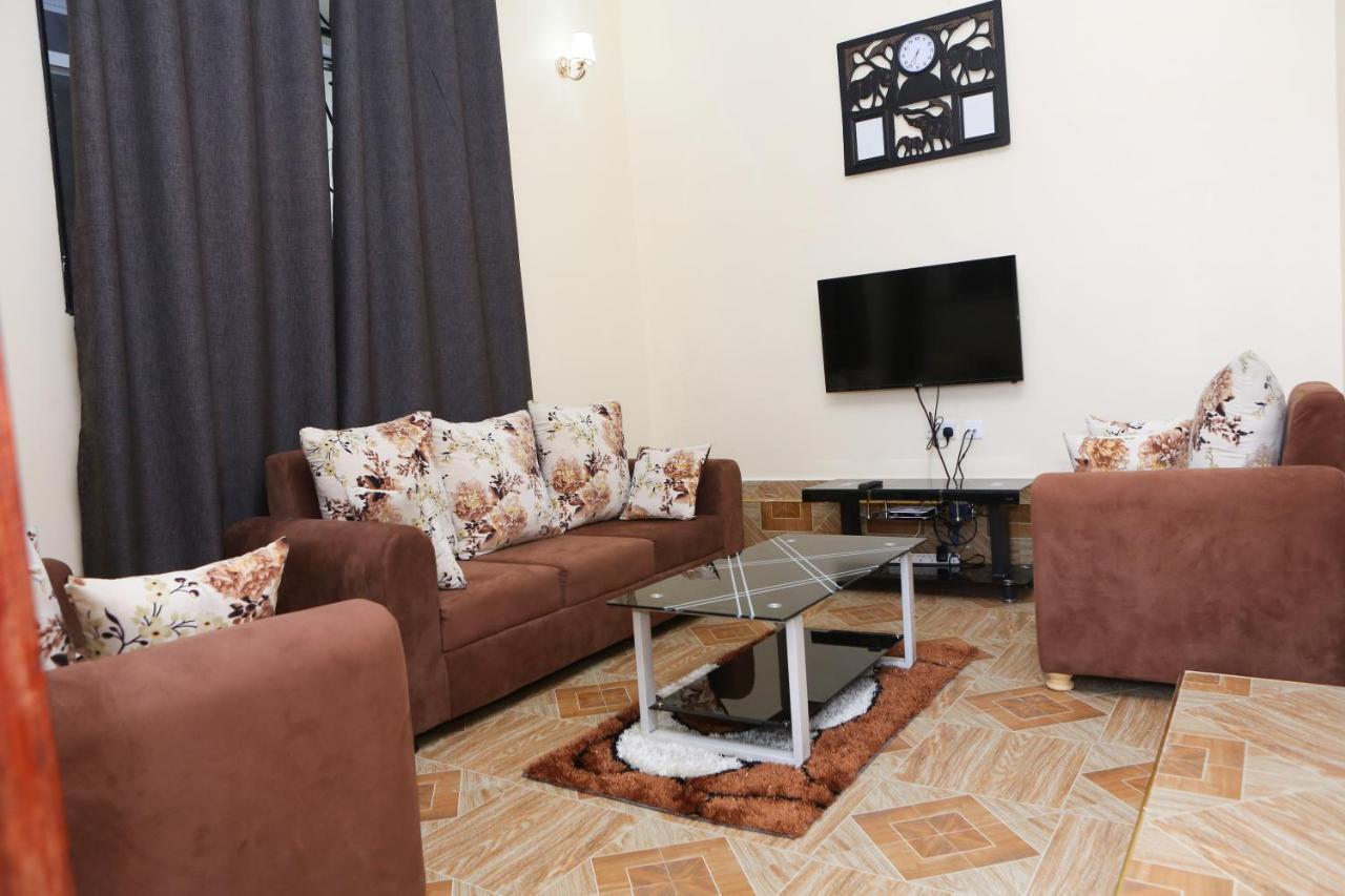 Chibuba Airport Accommodation 다르에스살람 외부 사진