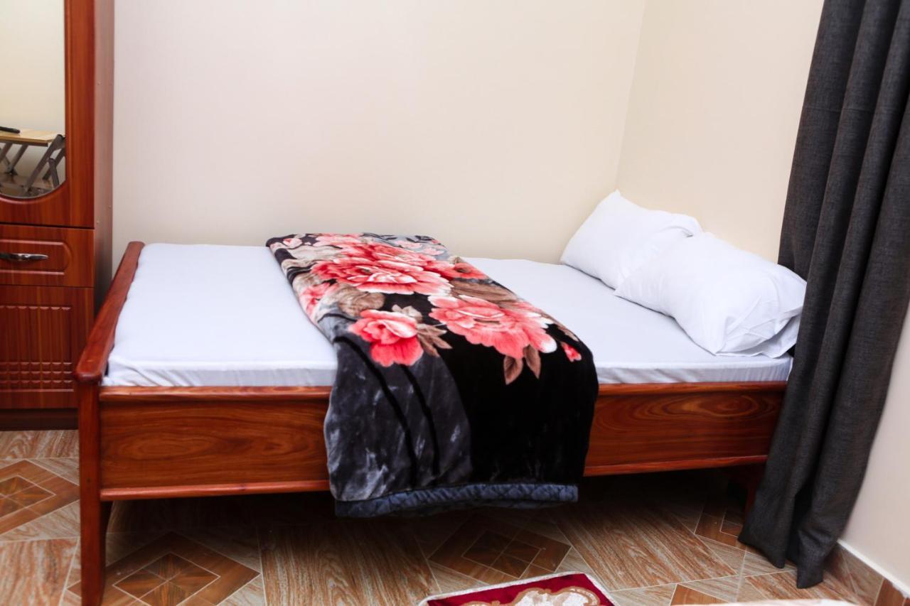 Chibuba Airport Accommodation 다르에스살람 외부 사진