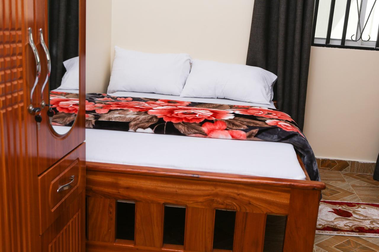 Chibuba Airport Accommodation 다르에스살람 외부 사진