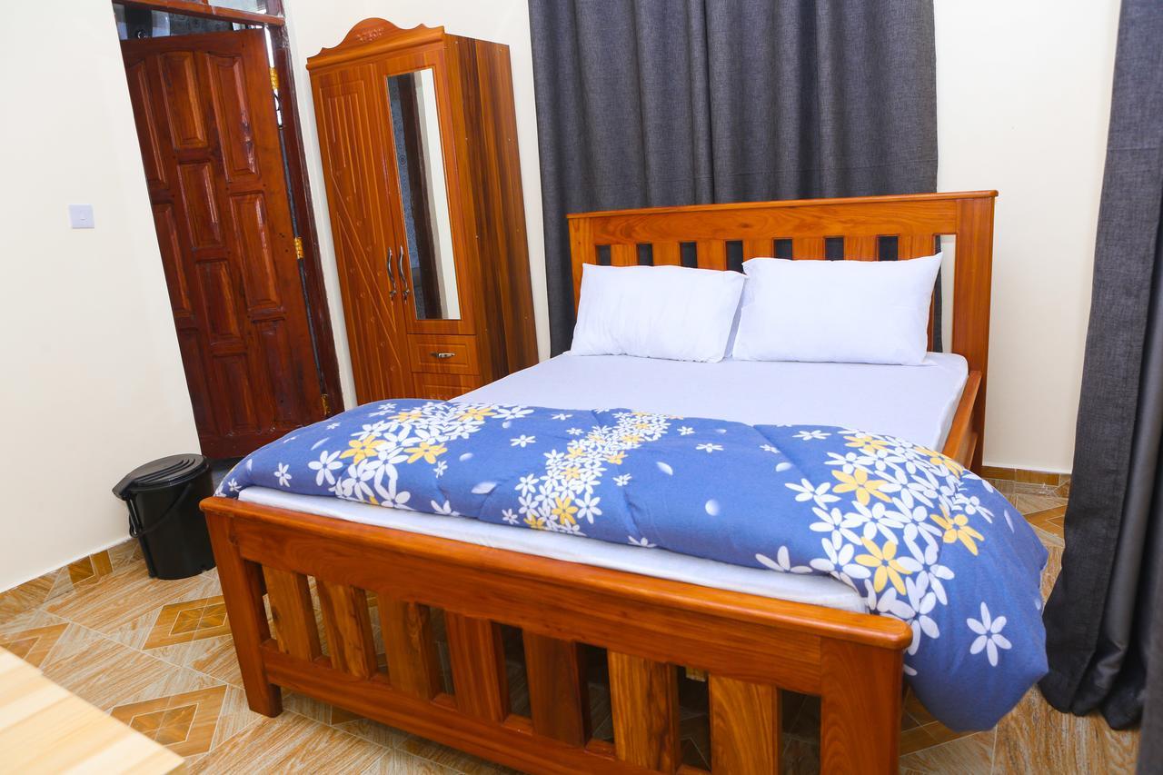 Chibuba Airport Accommodation 다르에스살람 외부 사진