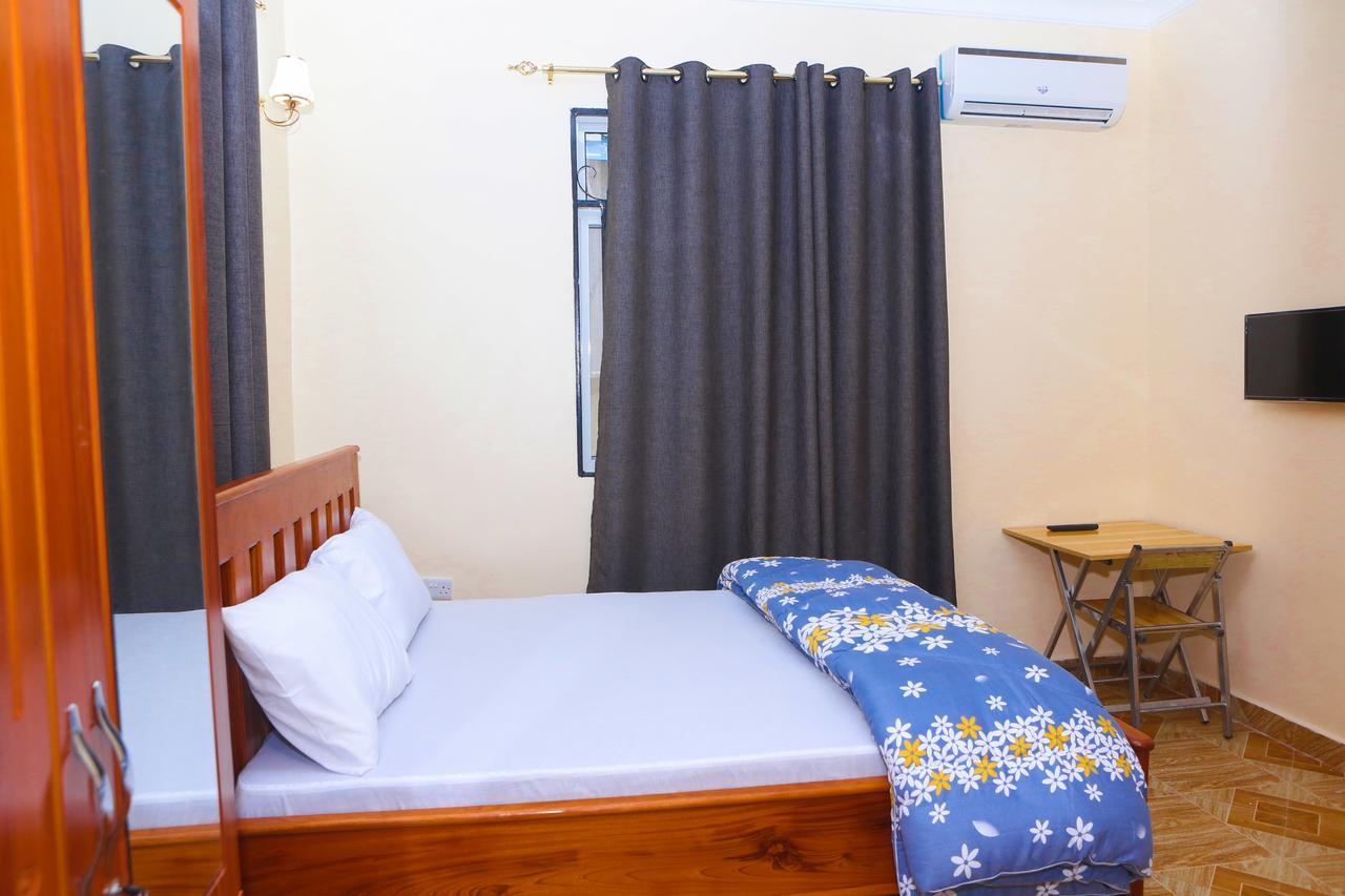 Chibuba Airport Accommodation 다르에스살람 외부 사진