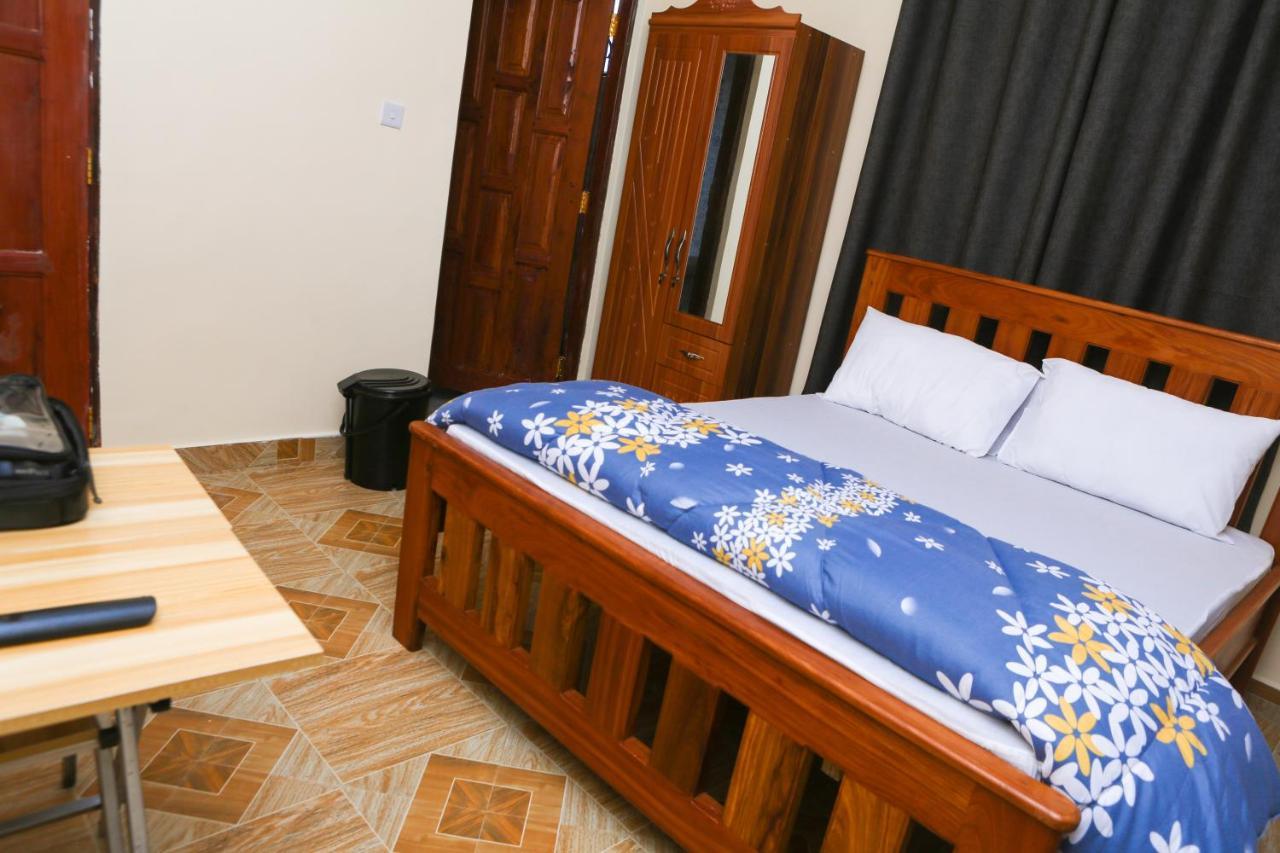 Chibuba Airport Accommodation 다르에스살람 외부 사진
