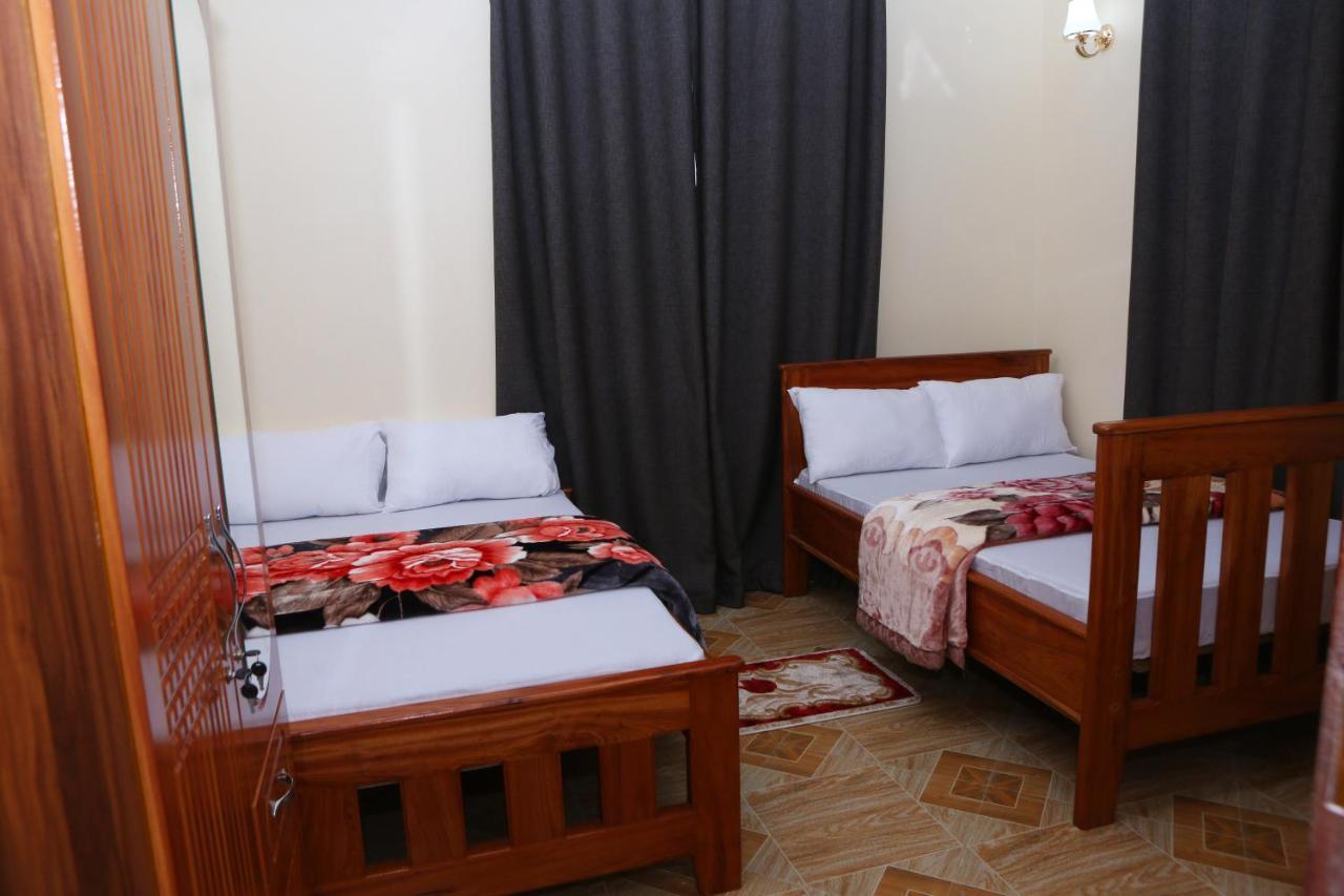 Chibuba Airport Accommodation 다르에스살람 외부 사진