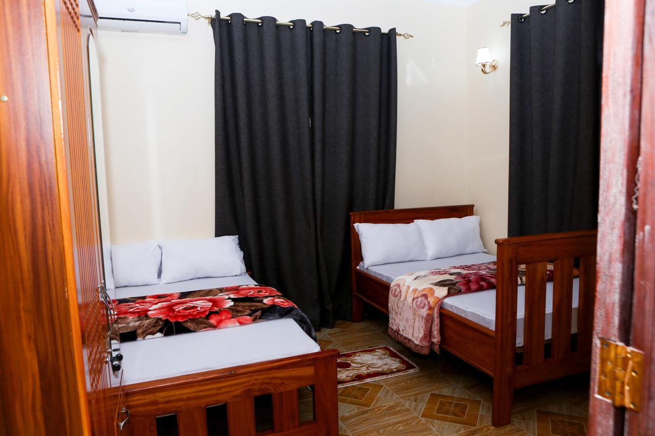 Chibuba Airport Accommodation 다르에스살람 외부 사진