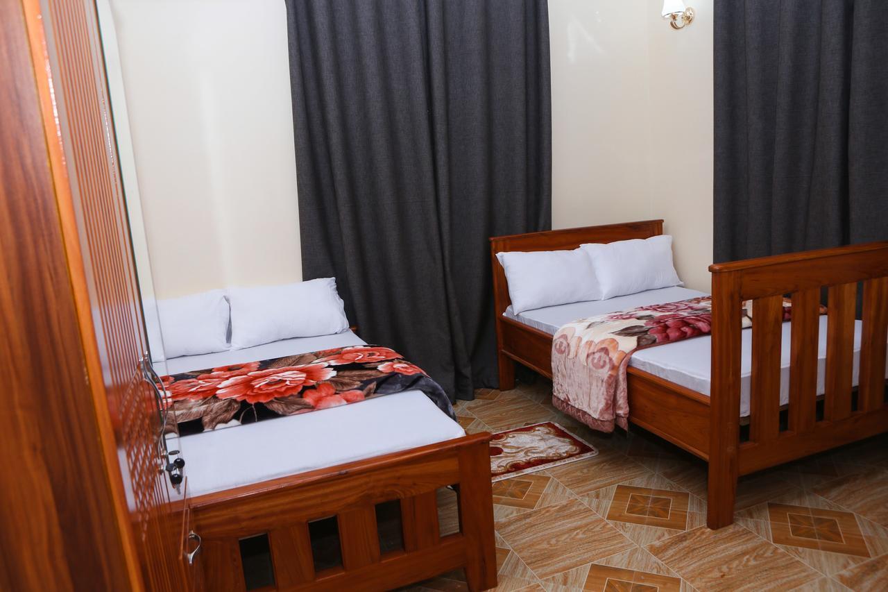 Chibuba Airport Accommodation 다르에스살람 외부 사진