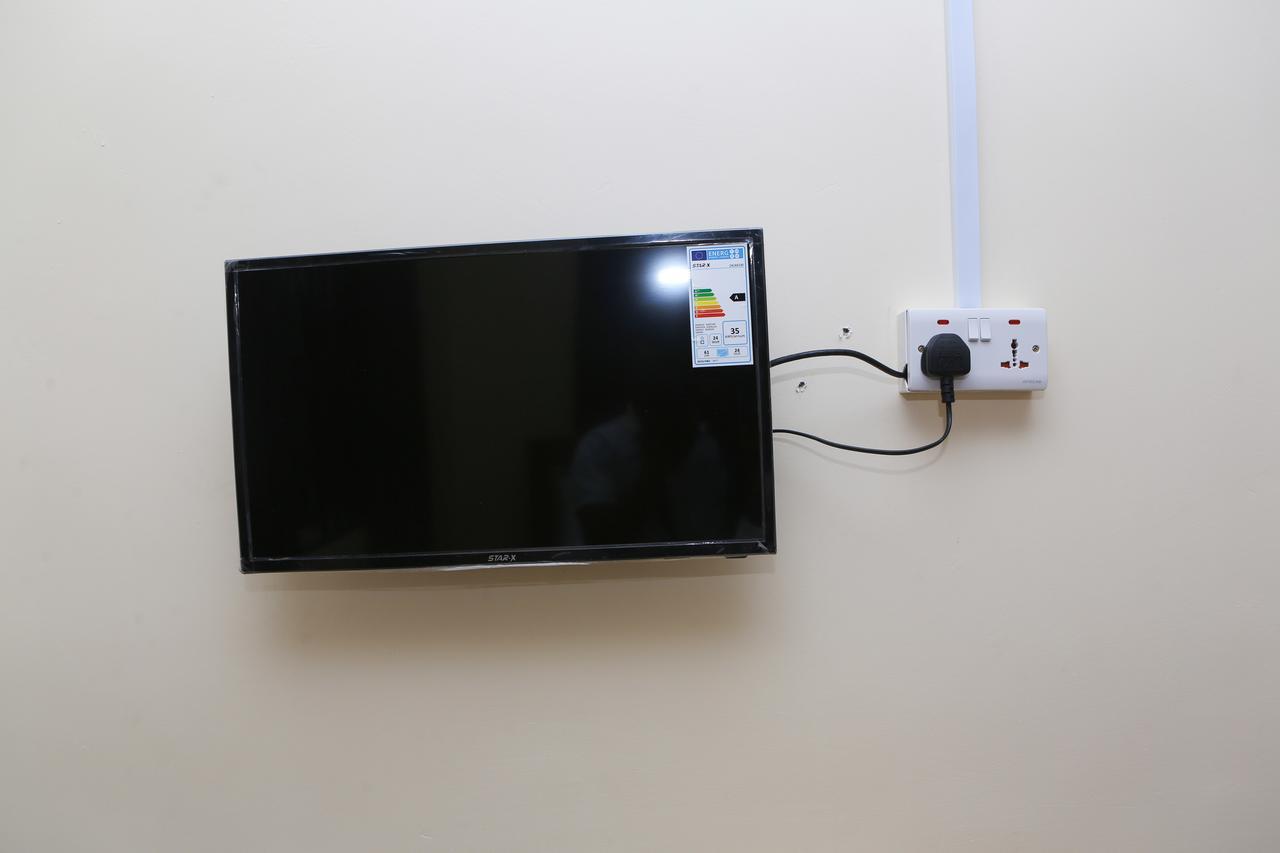 Chibuba Airport Accommodation 다르에스살람 외부 사진