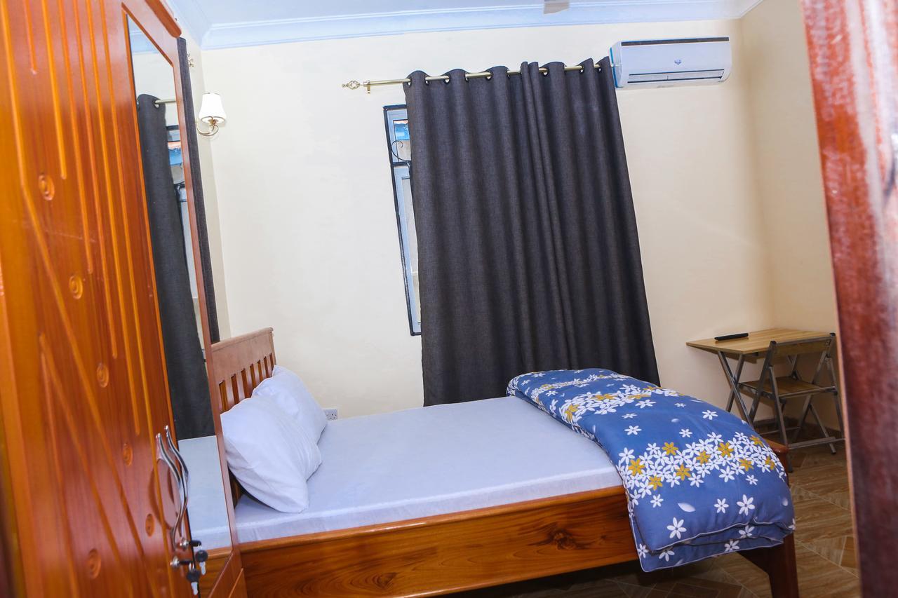 Chibuba Airport Accommodation 다르에스살람 외부 사진