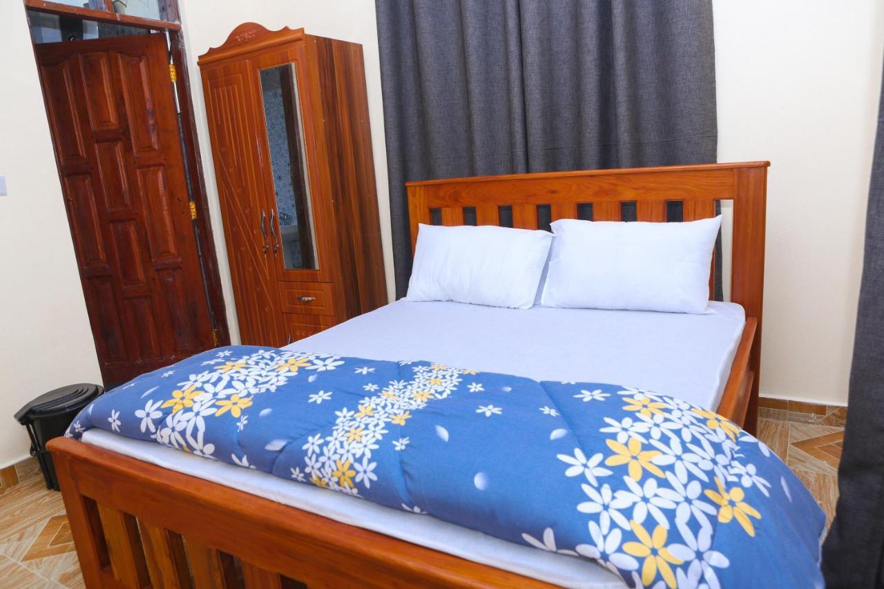 Chibuba Airport Accommodation 다르에스살람 외부 사진