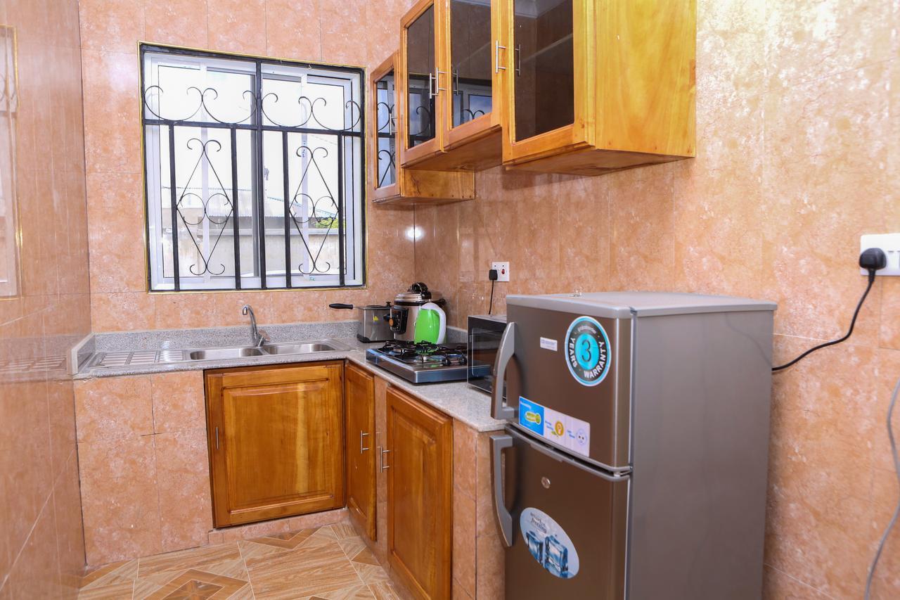 Chibuba Airport Accommodation 다르에스살람 외부 사진